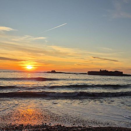 T3 “Groix“- 50 M De La Plage De Fort Bloque/Ploemeur Zewnętrze zdjęcie